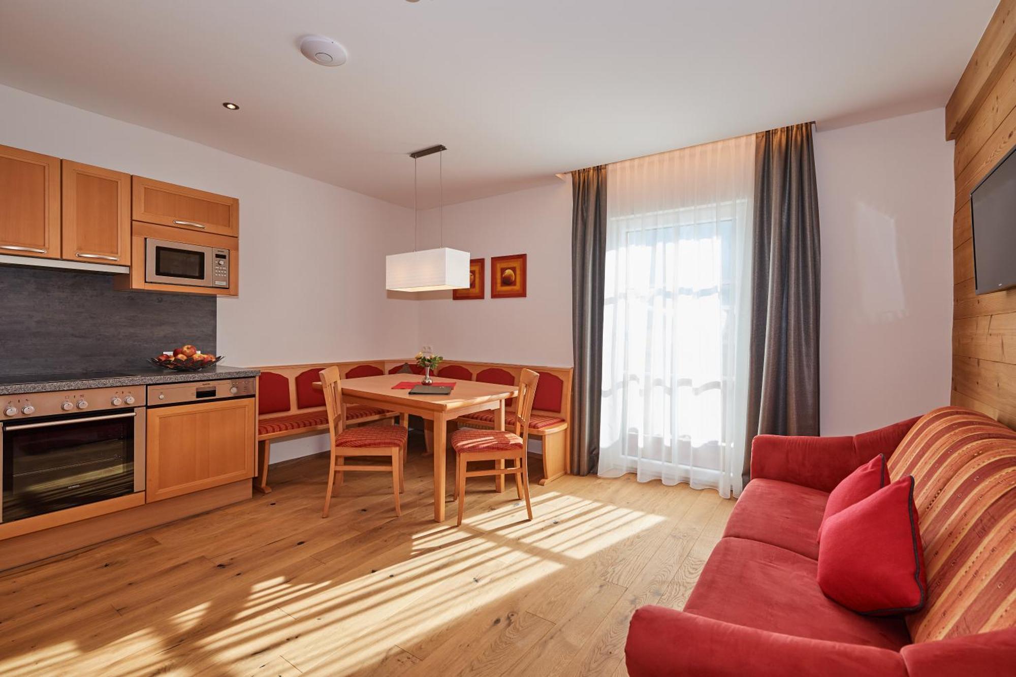Aparthotel Rainerhof à Flachau Chambre photo