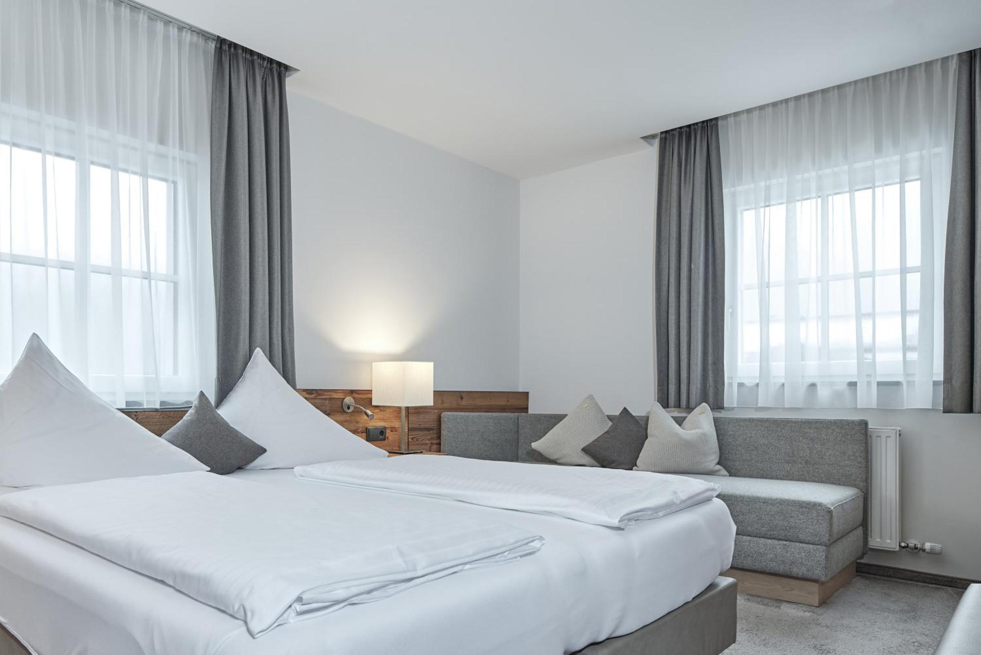 Aparthotel Rainerhof à Flachau Extérieur photo