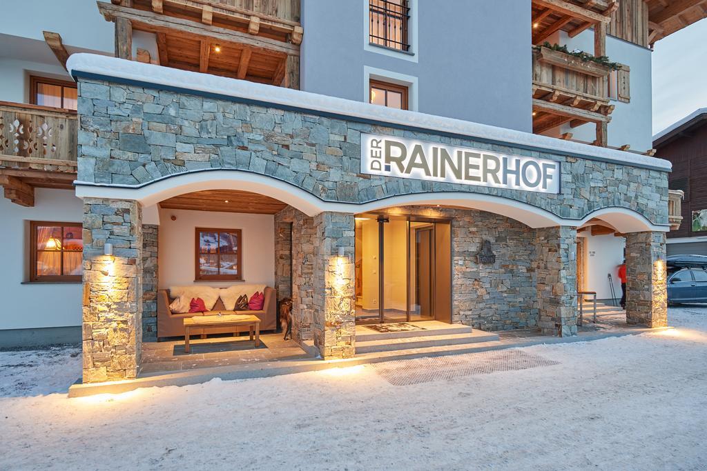 Aparthotel Rainerhof à Flachau Extérieur photo