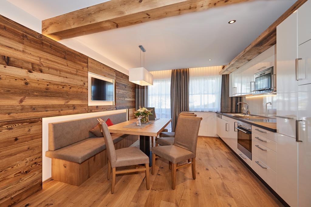 Aparthotel Rainerhof à Flachau Extérieur photo