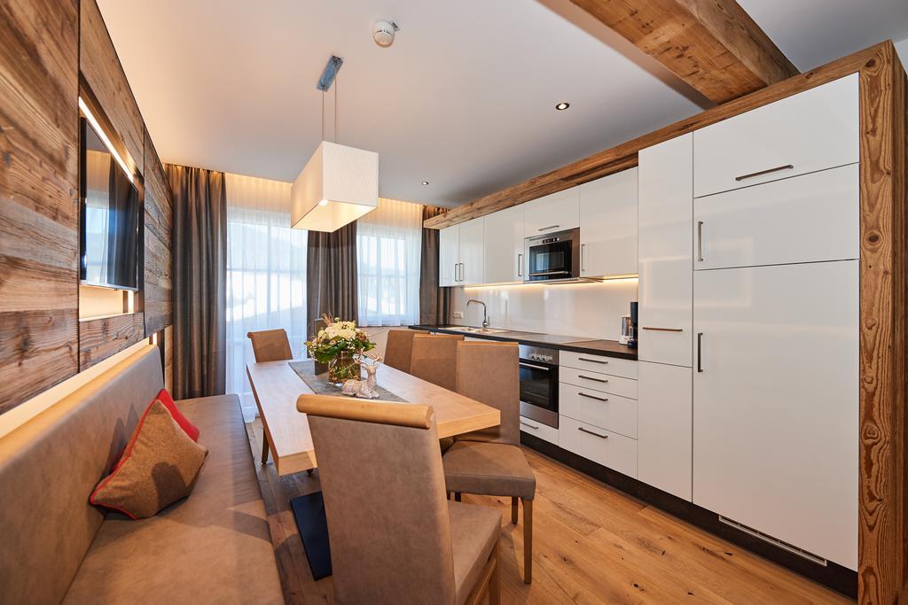Aparthotel Rainerhof à Flachau Extérieur photo