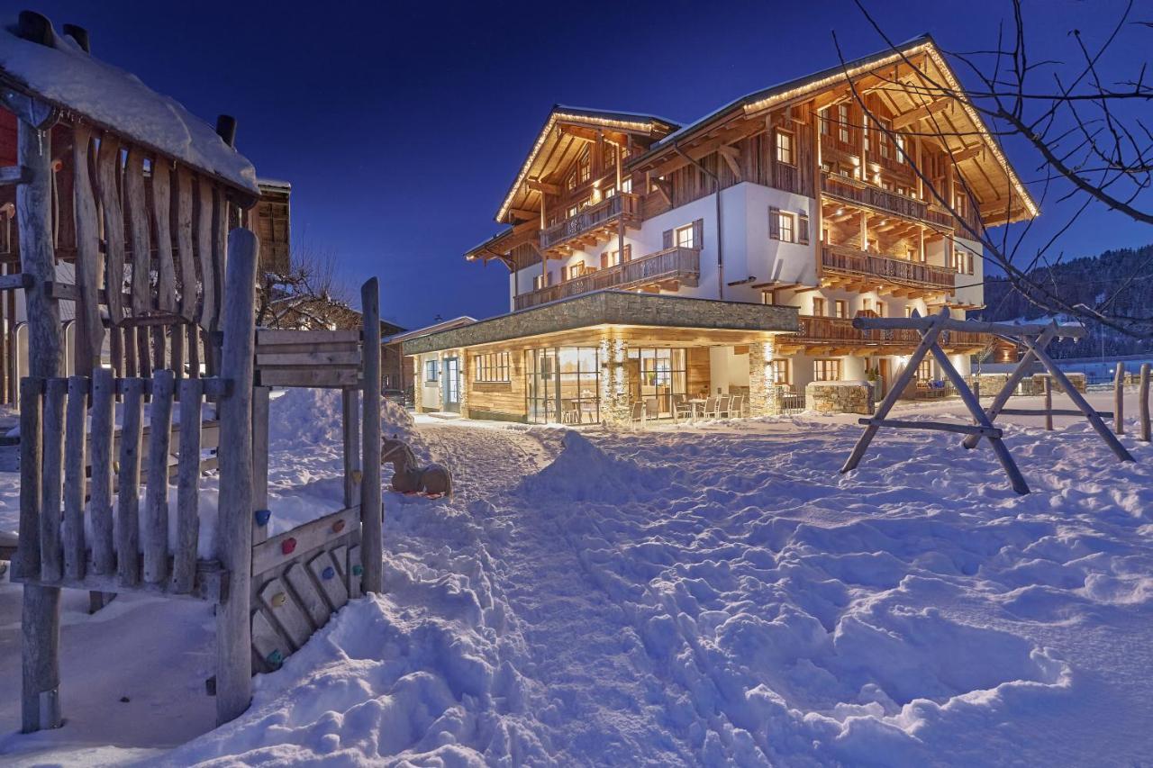 Aparthotel Rainerhof à Flachau Extérieur photo